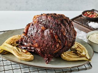 Classic Rib Roast